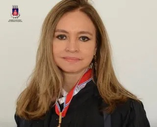 Desembargadora Carmem Lúcia é candidata à 2ª Vice-Presidência do TJBA
