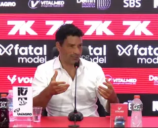 Diretor de futebol vê janela "seguramente satisfatória" do Vitória