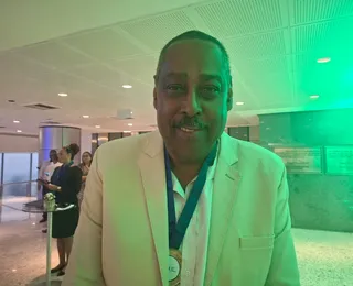 Do Caminho de Areia à Seleção: conheça ex-atleta baiano de basquete