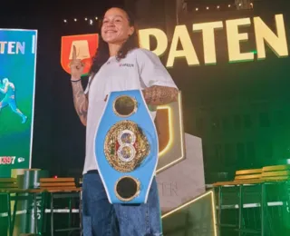 Do berço baiano à bandeira brasileira: Bia Ferreira no boxe feminino