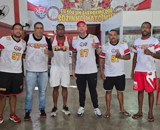 Dudu se reúne com integrantes da TUI para "conversa olho no olho"