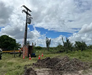 Empresas são flagradas furtando energia em Riachão do Jacuípe