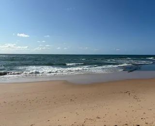 Corpo de jovem desaparecido é encontrado na praia de Amaralina