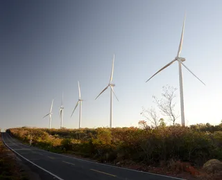 Entre turbinas e minérios, Bahia vira potência da transição energética
