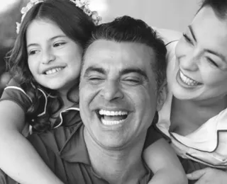 Esposa JP Mantovani lamenta morte do marido: "Anjo das nossas vidas"