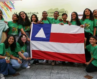Estudantes da Bahia vão à Conferência Nacional pelo Meio Ambiente