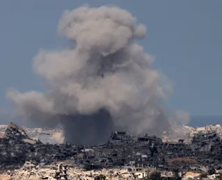 Exército israelense anuncia início de ofensiva na Cidade de Gaza