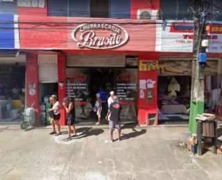 Explosão em churrascaria de Mar Grande deixa sete pessoas feridas