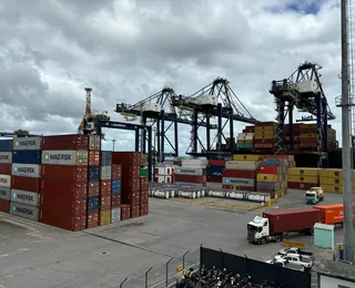 Exportações baianas têm queda após tarifaço, mas balança é positiva