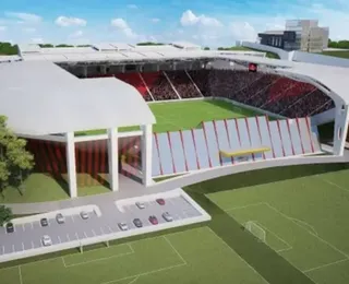 Fábio Mota detalha andamento de projeto da Arena Barradão; saiba mais
