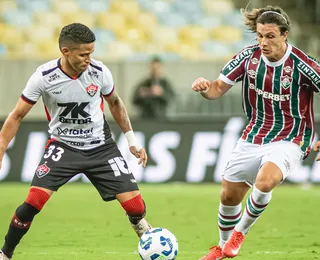 Fluminense deve poupar titulares em jogo com o Vitória na Série A