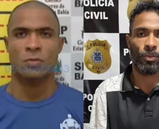 Foragido do Presídio de Eunápolis mudou a aparência para despistar policiais