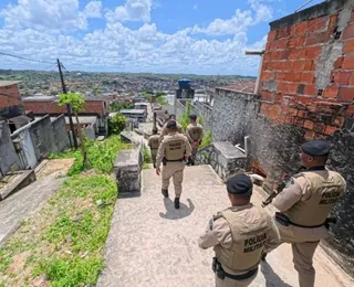 Força Total apreende armas e realiza quase 30 prisões em flagrante
