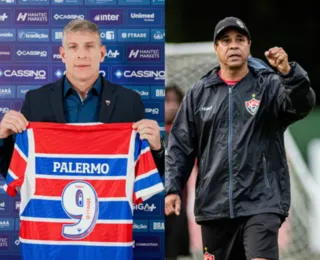 Fortaleza x Vitória: técnicos estreantes decidem jogo do Z-4