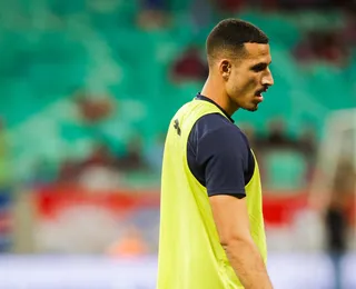 Gabriel Xavier garante estar pronto para seguir como titular do Bahia