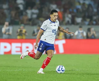 Bahia fracassa mais uma vez em mata-mata e lateral cobra 'personalidade' ao elenco