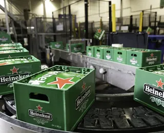 Heineken suspende operações após vazamento de resíduo perigoso