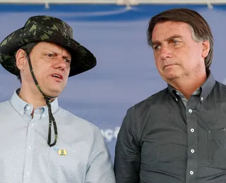 "História vai desmontar narrativas", diz Tarcísio sobre condenação de Bolsonaro
