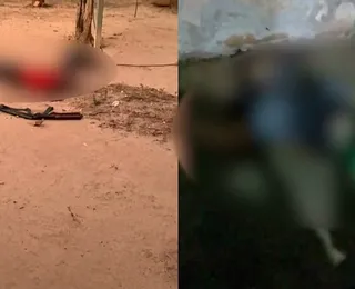 Homem é morto por ex-sogro momentos após assassinar ex-sogra