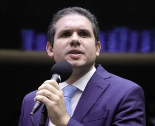 Hugo Motta reage após expulsão de deputado da Câmara; veja