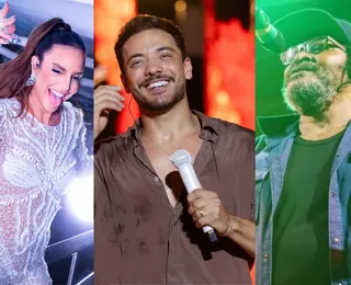 Ivete, Safadão, Edson Gomes e mais: confira todas as atrações da Virada Salvador