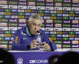 Jean Lucas vai jogar? Ancelotti indica possível utilização pelo Brasil