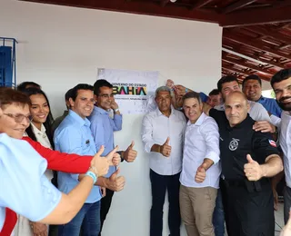 Jerônimo 'dá bronca' em deputado e cutuca ACM Neto em evento na Bahia