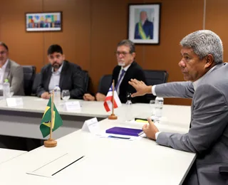 Jerônimo fixa prazo para saída de secretários candidatos em 2026