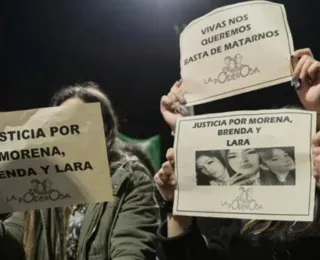 Jovens são torturadas e assassinadas durante live do Instagram