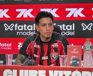 Kike Saverio chega oficialmente ao Leão: "Não esperava recepção assim"