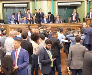 Câmara de Salvador aprova subsídio no transporte público da cidade