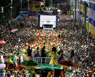 Lei é sancionada e Carnaval de Salvador é reconhecido nacionalmente