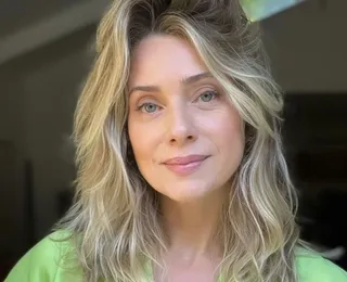 Letícia Spiller faz mudança radical para nova novela da Globo; confira