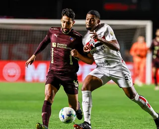 Libertadores: São Paulo perde para LDU e é eliminado dentro de casa