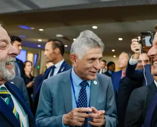 Lula recebe elogio de Macron: “Você é um guerreiro”