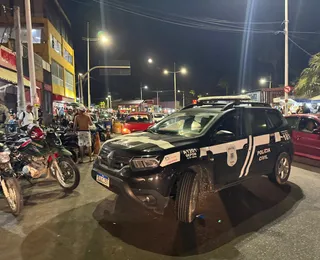Mais de 30 pessoas são detidas durante operação em Itapuã