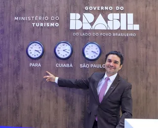 Sabino sai, União fica: O plano do partido para não perder o 'Turismo'