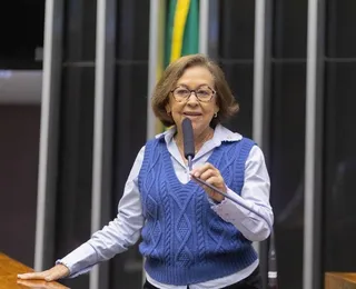 'Momento histórico', afirma Lídice sobre queda do desemprego no Brasil - Imagem