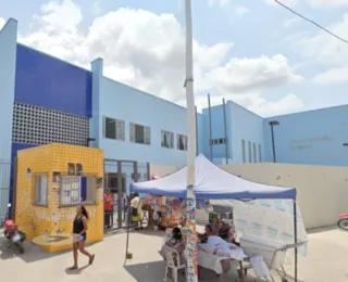 Mulher é presa ao tentar invadir escola em Salvador para ameaçar vice-diretora