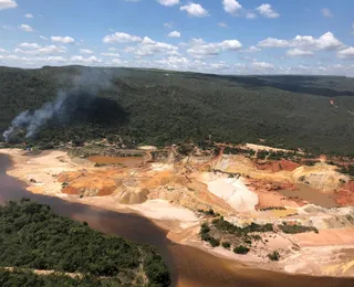 A Bahia no radar internacional: terras raras do Vale do Jiquiriçá viram alvo