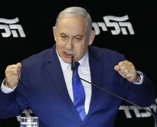 Netanyahu: "Não haverá Estado palestino; este lugar nos pertence"