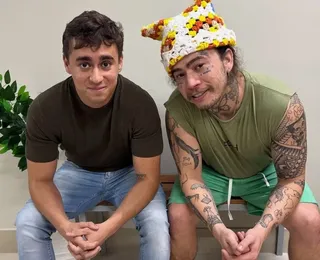 Nikolas Ferreira e Whindersson aparecem juntos após discussão; entenda