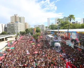 Metrô no Campo Grande não afetará Carnaval, diz prefeito