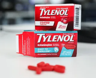 OMS: não há vínculo comprovado entre paracetamol, vacinas e autismo