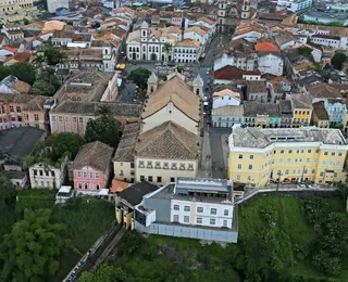 Obra milionária restaurará mais de 20 casarões em Salvador
