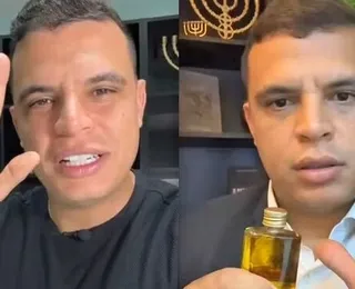 Call center do pecado: pastor cobrava Pix em troca de milagres