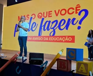 Pablo Roberto lança pacto para alfabetização de crianças em Feira de Santana