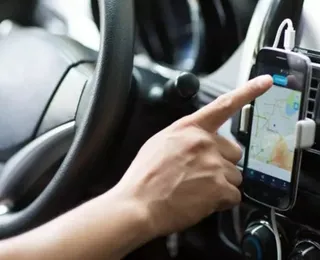 Motorista por aplicativo desaparece após sair para trabalhar na RMS