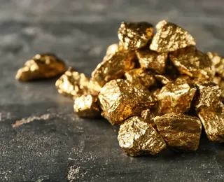 Geólogos descobrem jazida de ouro com mais de 1 mil toneladas