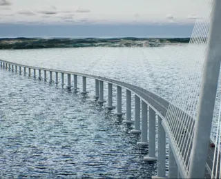 Ponte Salvador–Itaparica: obra histórica ganha data para sair do papel